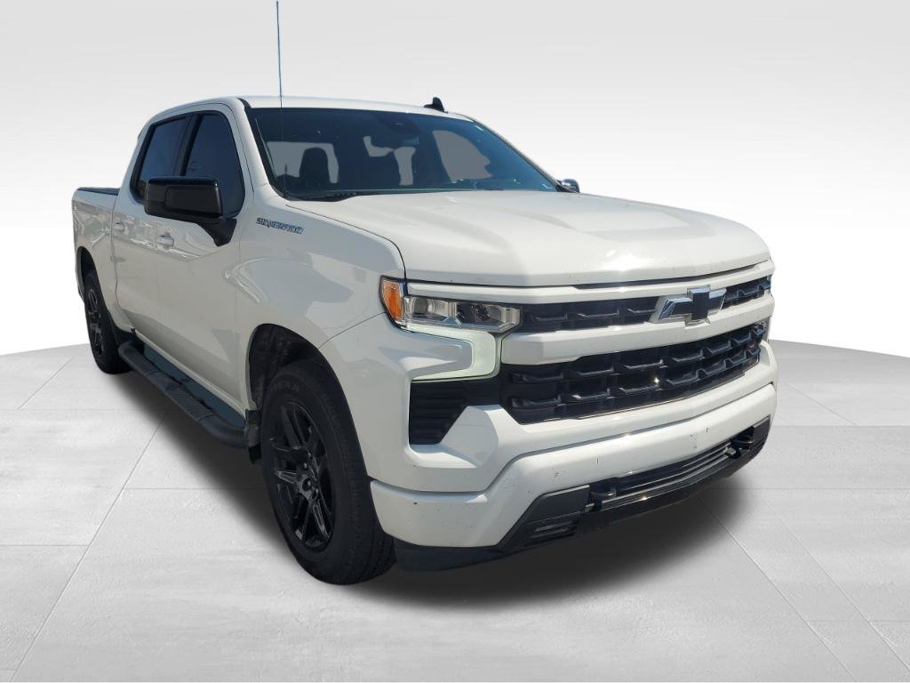 Used 2022 Chevrolet Silverado 1500 RST w/ Protection Package RWD image 9