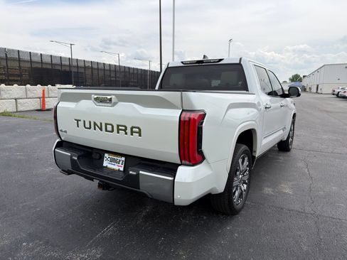 Used 2023 Toyota Tundra Capstone AWD/4WD image 6