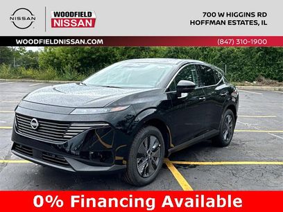 New 2025 Nissan Murano SL
