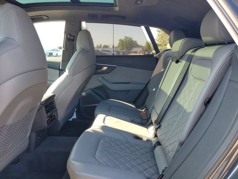 Used 2023 Audi SQ8 Prestige w/ Prestige Package AWD/4WD image 25