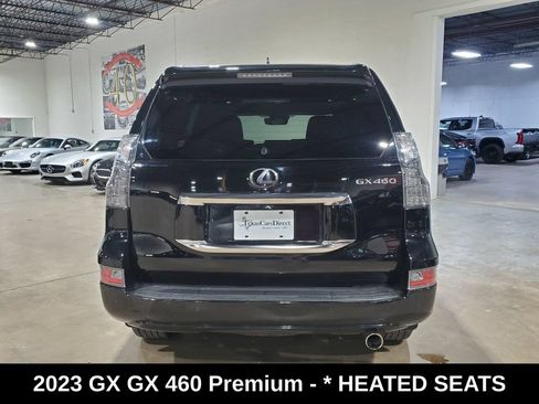 Used 2023 Lexus GX 460 Premium AWD/4WD image 11