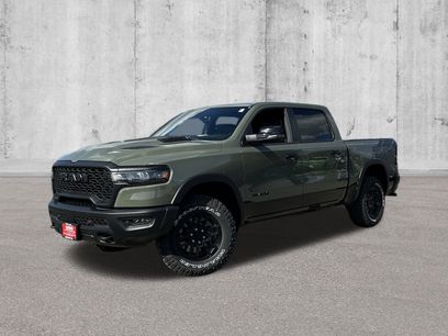 New 2026 RAM 1500 Rebel