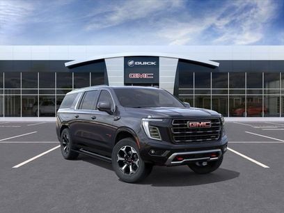 New 2026 GMC Yukon XL AT4 Ultimate
