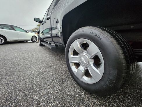 Used 2016 Chevrolet Silverado 1500 LTZ Z71 w/ LTZ Plus Package image 26