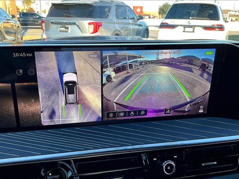 New 2026 INFINITI QX80 Autograph w/ Premium Cargo Package image 31