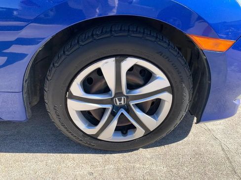 Used 2019 Honda Civic LX image 24