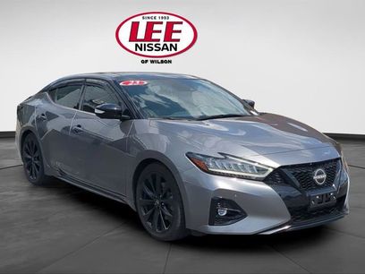 Used 2023 Nissan Maxima SR w/ Sport Mat Group