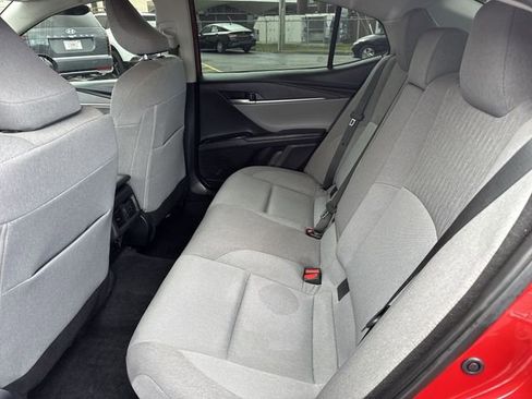 Used 2025 Toyota Camry LE w/ Convenience Package FWD image 22