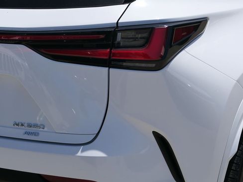 Used 2024 Lexus NX 350 F Sport AWD/4WD image 4