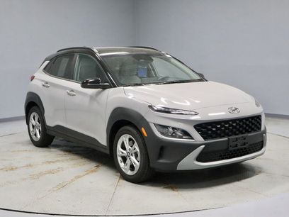 Certified 2023 Hyundai Kona SEL