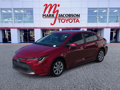 Used 2022 Toyota Corolla LE