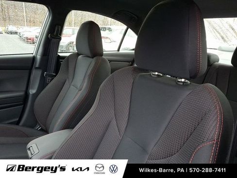 Used 2024 Subaru WRX Premium AWD/4WD image 16