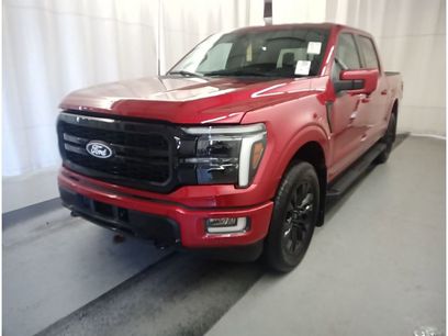Used 2024 Ford F150 Lariat w/ Bed Utility Package