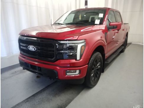 Used 2024 Ford F150 Lariat w/ Bed Utility Package AWD/4WD image 1