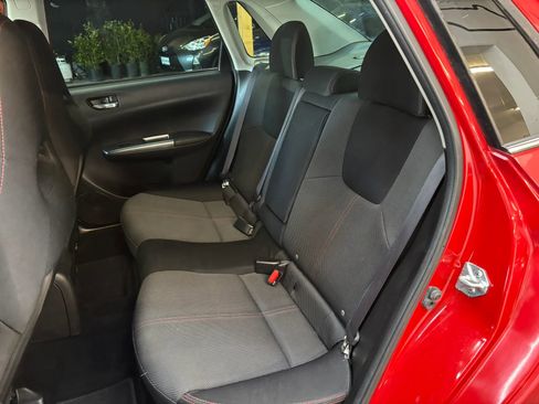 Used 2012 Subaru Impreza WRX Sedan AWD/4WD image 10