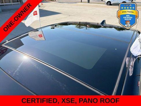 Certified 2025 Toyota Camry XSE image 9