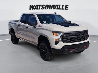 New 2026 Chevrolet Silverado 1500 Custom Trail Boss
