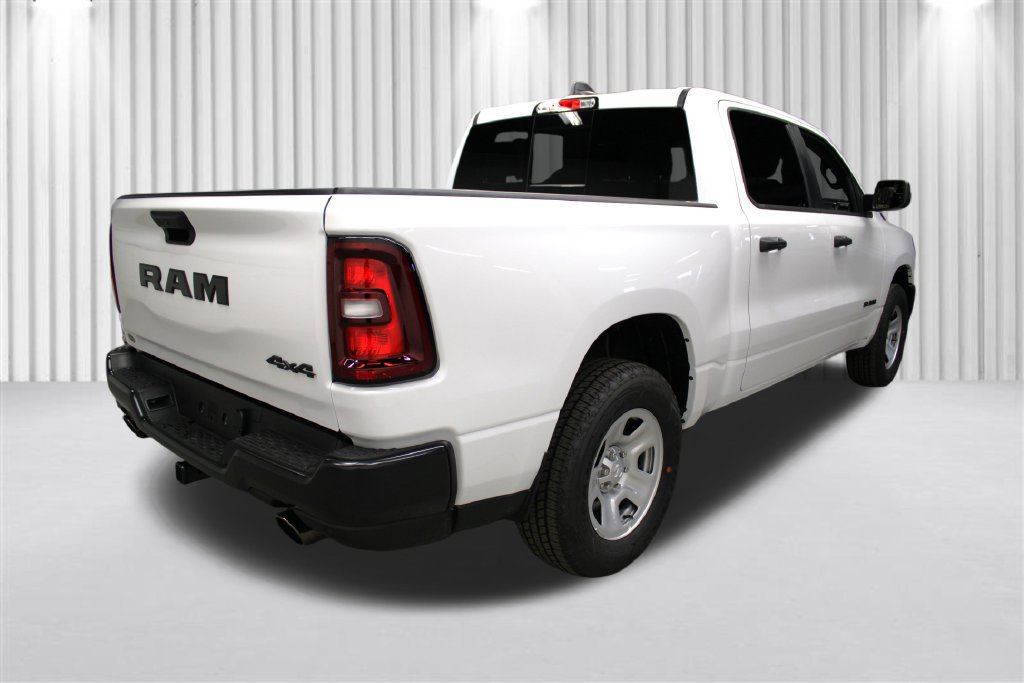 New 2026 RAM 1500 Tradesman AWD/4WD image 3