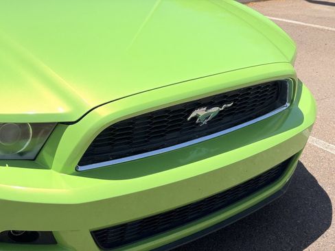 Used 2014 Ford Mustang Coupe w/ Equipment Group 102A RWD image 4