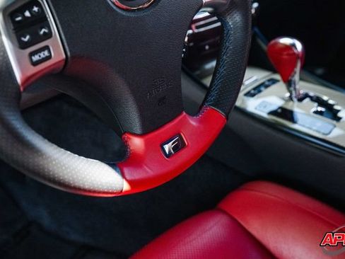 Used 2013 Lexus IS F RWD image 21