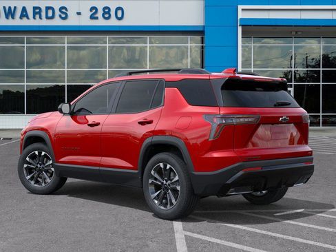 New 2026 Chevrolet Equinox RS image 3