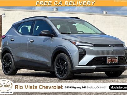 New 2027 Chevrolet Bolt RS