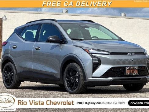 New 2027 Chevrolet Bolt RS image 1