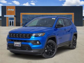 New 2026 Jeep Compass Latitude video 1