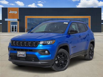 New 2026 Jeep Compass Latitude