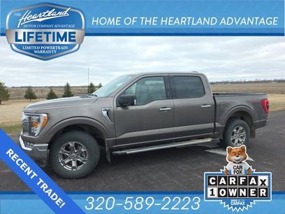 Used 2023 Ford F150 XLT w/ Equipment Group 302A High