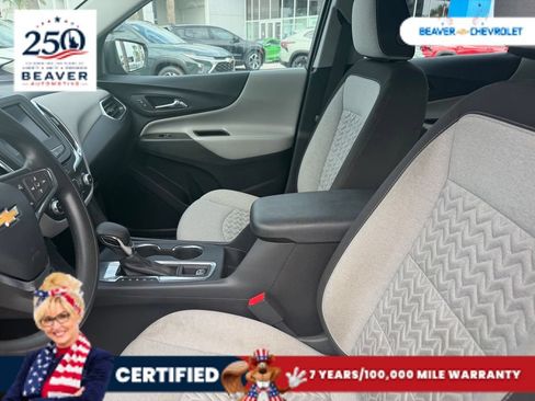 Used 2024 Chevrolet Equinox LS FWD image 8