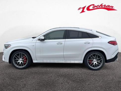 New 2026 Mercedes-Benz GLE 63 AMG S image 10