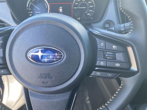 New 2026 Subaru Crosstrek 2.5i Sport AWD/4WD image 21