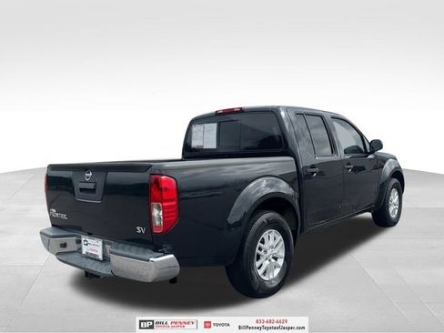 Used 2019 Nissan Frontier SV RWD image 5