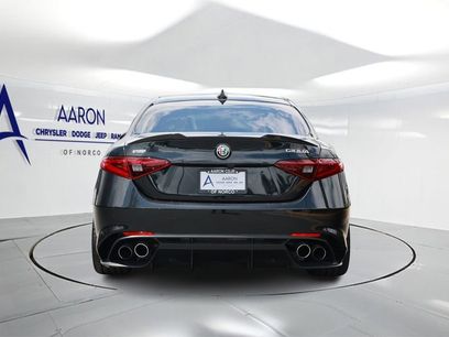 Used 2023 Alfa Romeo Giulia Quadrifoglio w/ Active Assist Plus Package