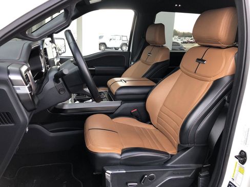 Used 2023 Ford F150 Platinum w/ Equipment Group 701A High image 22