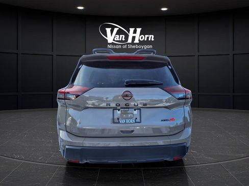 New 2026 Nissan Rogue SV image 6