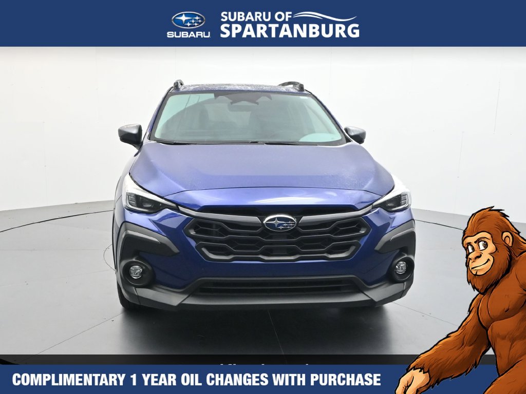Used 2024 Subaru Crosstrek 2.5i Limited w/ Popular Package #4A AWD/4WD image 2