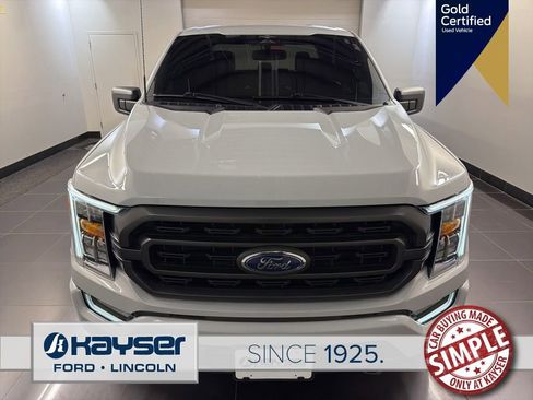 Certified 2023 Ford F150 XLT w/ Equipment Group 302A High AWD/4WD image 2