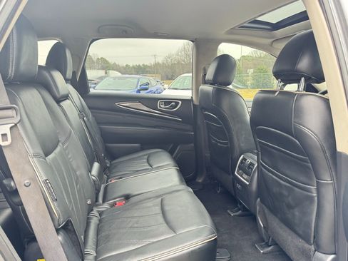 Used 2020 INFINITI QX60 Luxe w/ Essential Package image 21