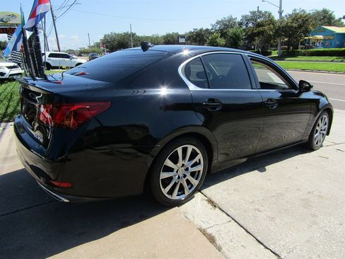 Used 2015 Lexus GS 350 w/ Premium Package RWD image 4