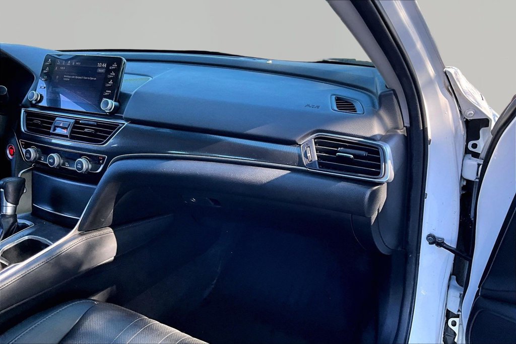 Certified 2021 Honda Accord Sport Special Edition image 18