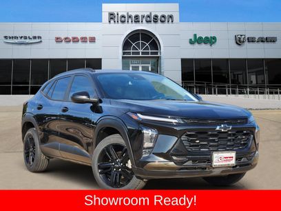 Used 2024 Chevrolet Trax ACTIV w/ Driver Confidence Package
