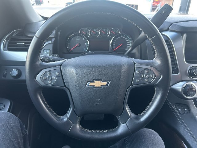 Used 2015 Chevrolet Tahoe LT AWD/4WD image 22