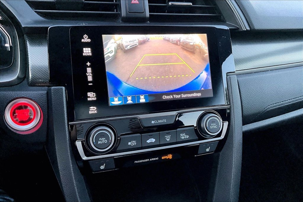 Used 2018 Honda Civic EX image 14
