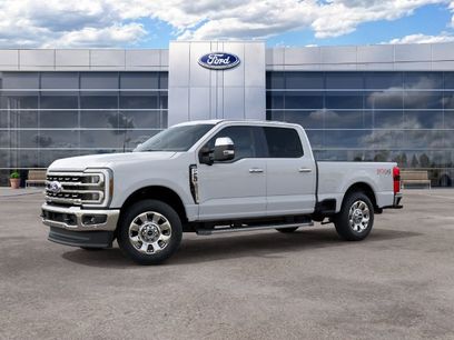 New 2027 Ford F250 Lariat w/ Lariat Premium Package