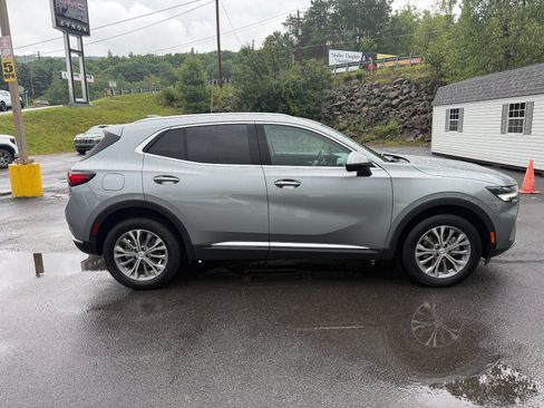Used 2023 Buick Envision Preferred AWD/4WD image 6