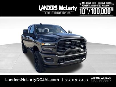New 2026 RAM 3500 Big Horn