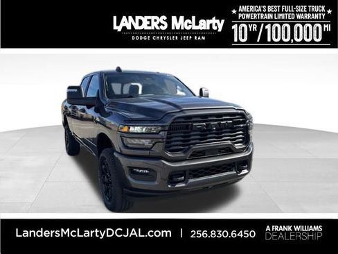 New 2026 RAM 3500 Big Horn image 1