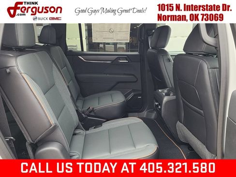 New 2026 GMC Acadia AT4 w/ Luxury Package AWD/4WD image 47